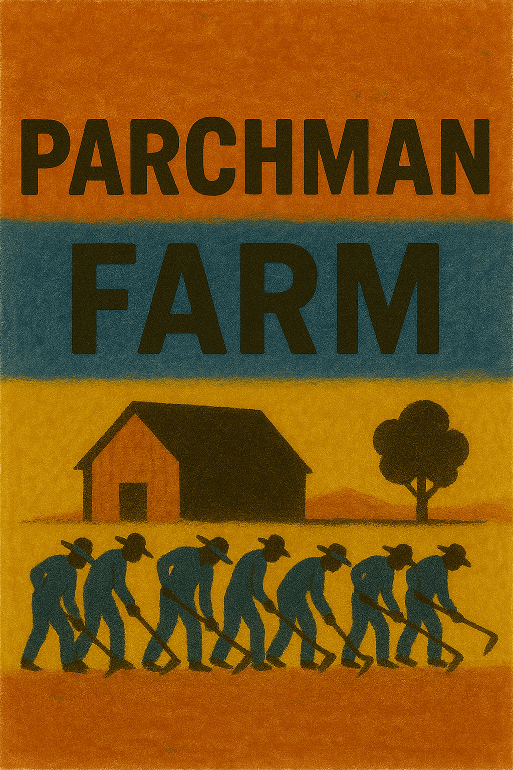 Men Working on Parchman Farm
