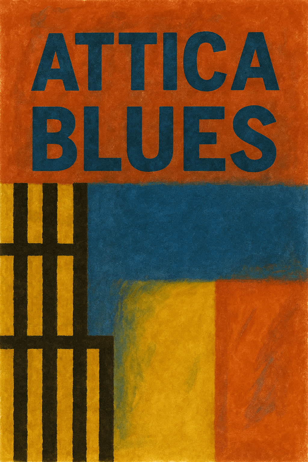 Attica Blues Artwork