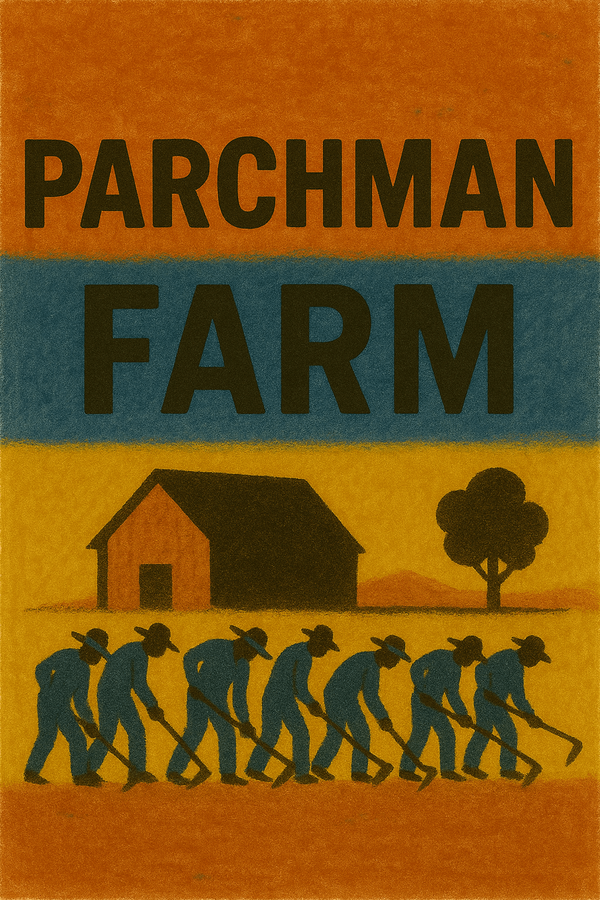 Men Working on Parchman Farm 